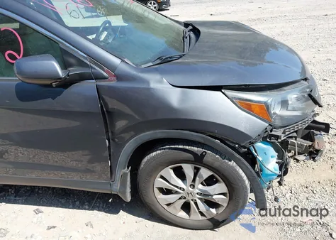 2013 Honda Cr-V Ex-L z USA, uszkodzony, nr VIN 2HKRM4H77DH619160